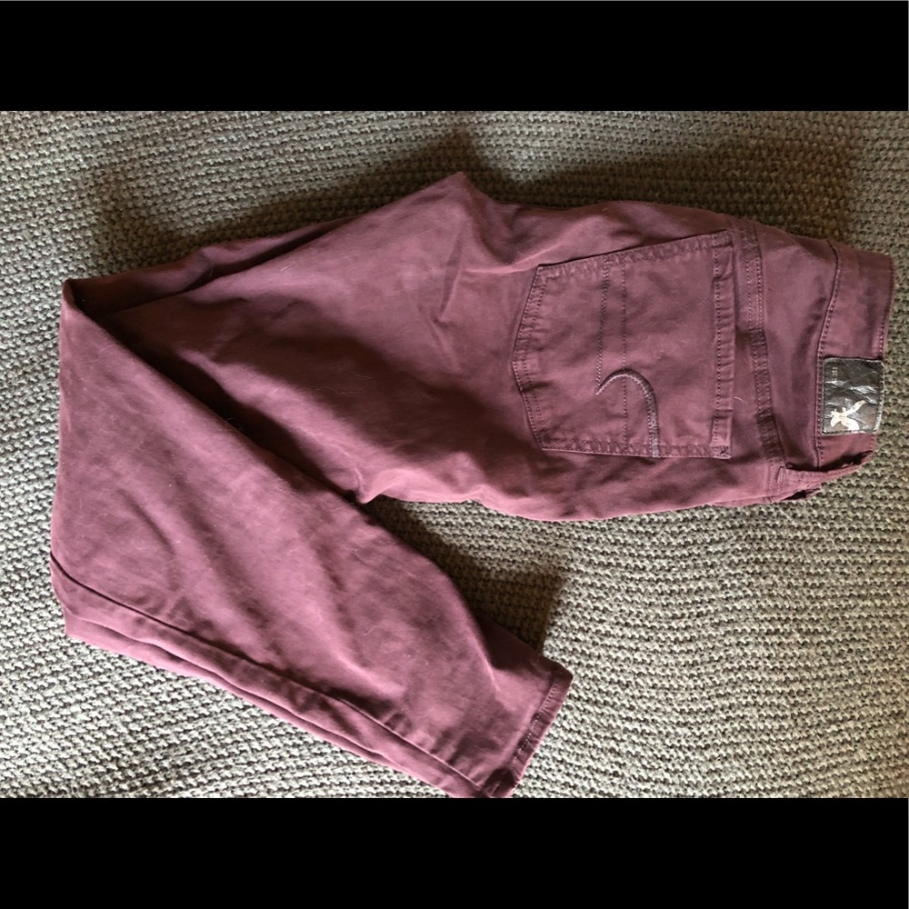 American eagle jeggings